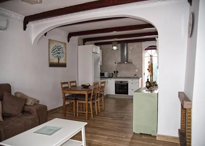 House W Shared Pool, Perfect For Small Families Apartment Fuengirola