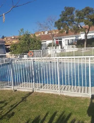 House W Shared Pool, Perfect For Small Families Apartment Fuengirola